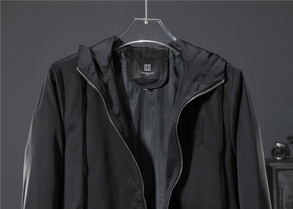 ブランドジャケット着用イメージ